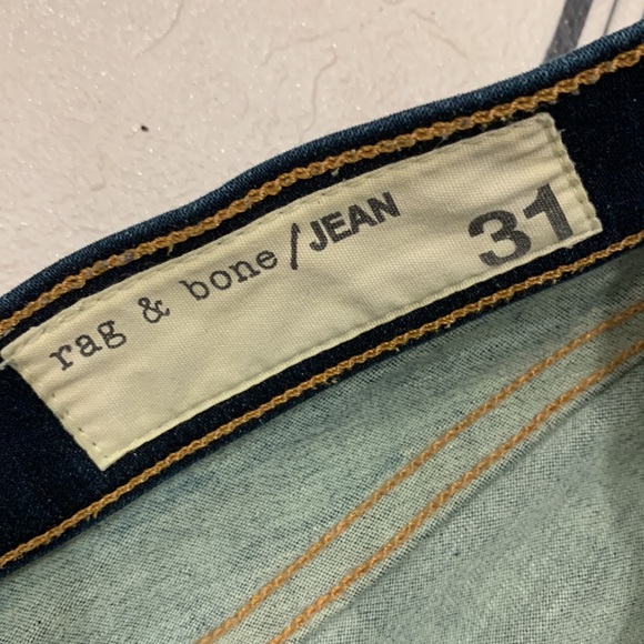 Rag & Bone jean legging size 31 - Picture 5 of 10